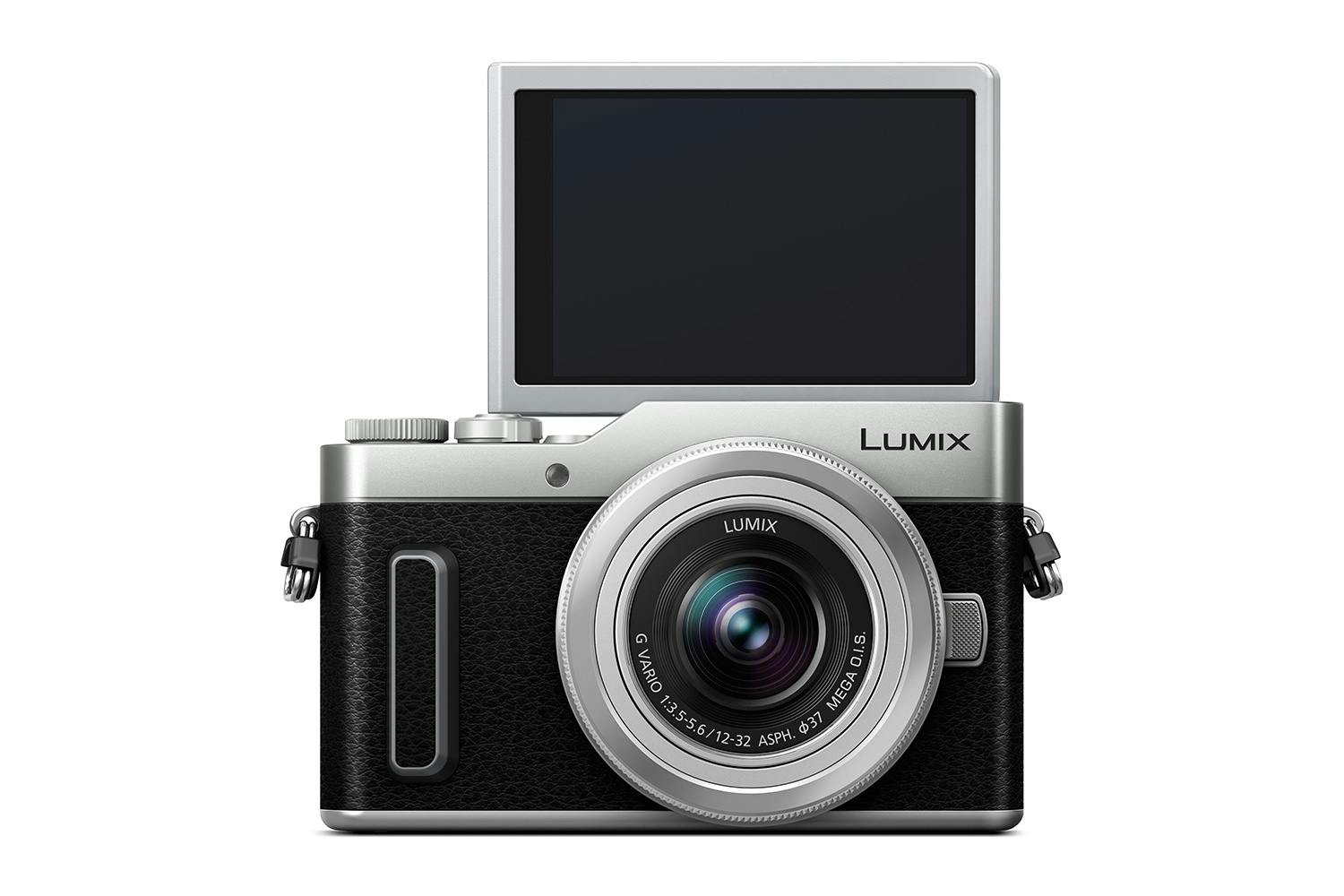 Lcd-skærmen på Panasonic Lumix GX880